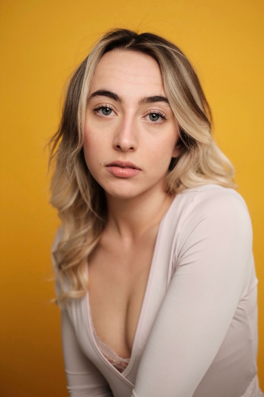 Porträt von Leah Herold